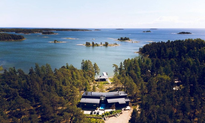 Kirkkonummi House | Stay North - Kettu