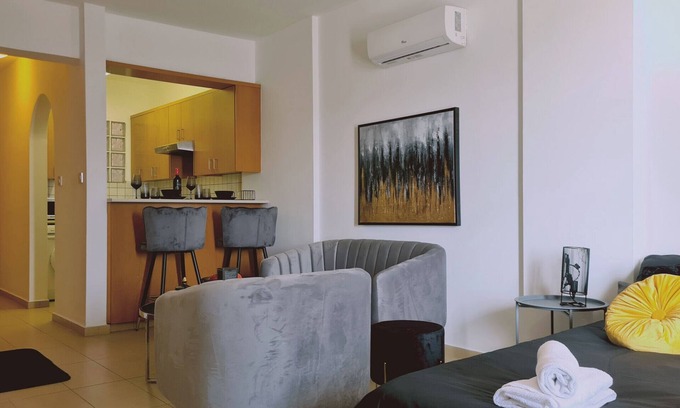 Paphos Apartment | STAY Paphos Beyond Studio