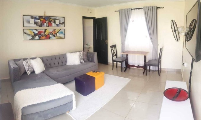 Kisumu House | Stay.Plus Kanyakwar Apartment Kisumu