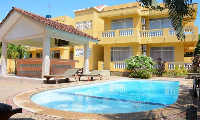 Bamburi Apartment | Stay.Plus Shanzu Furnished Apartments