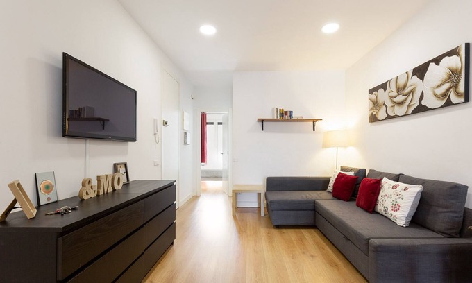 Sant Antoni Apartment | Stay U-nique Apartments Urgell