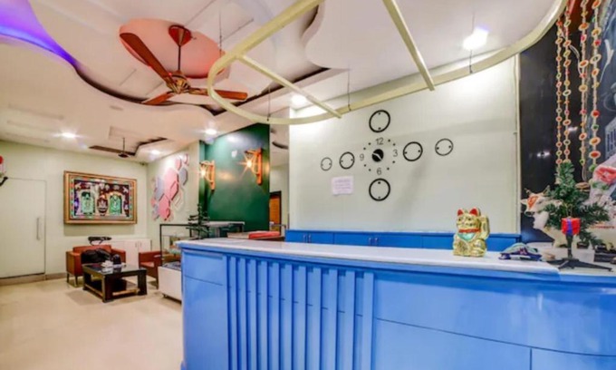 Motia Khan Hotel | Staybook Hotel Jai Balaji New Delhi Railway Station