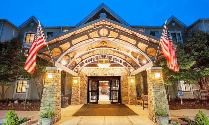 Corning Hotel | Staybridge Suites Corning, an IHG Hotel