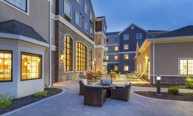 Canton Hotel | Staybridge Suites Canton by IHG
