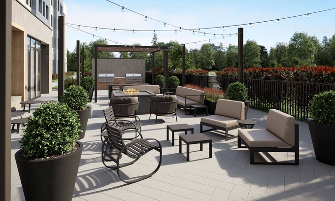 Executive Park Hotel | Staybridge Suites Charlotte – Tyvola by IHG
