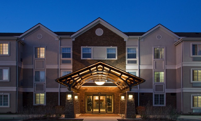 Saint Marys Allen County Hotel | Staybridge Suites Fort Wayne, an Ihg Hotel