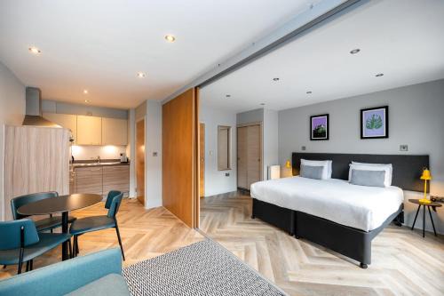 West End Apartment | Staycity Aparthotels Edinburgh West End