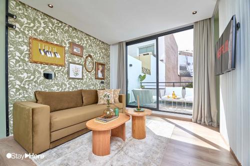Casablanca City Center Apartment | Stayhere Casablanca - Maarif - Elite Residence