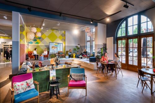 Amsterdam East Hostel | Stayokay Hostel Amsterdam Oost
