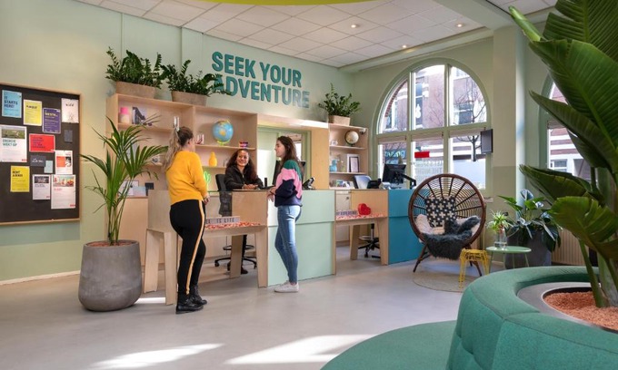 The Hague Center Hostel | Stayokay Hostel Den Haag