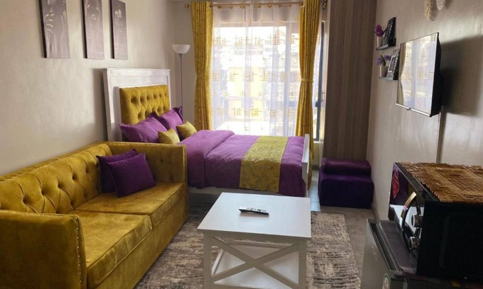 Embakasi Apartment | StayPlus Convertible Studio Apartments