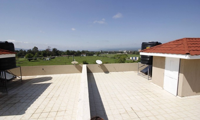 Hospital Apartment | StayPlus Milimani Apartment Suite Nakuru