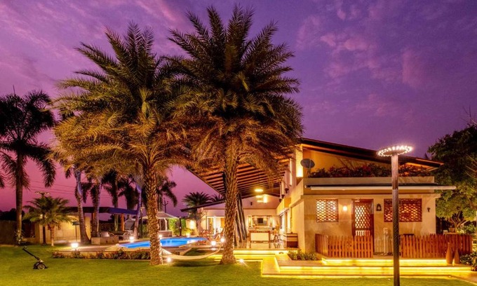 Nashik Villa | StayVista at Ivory & Stone