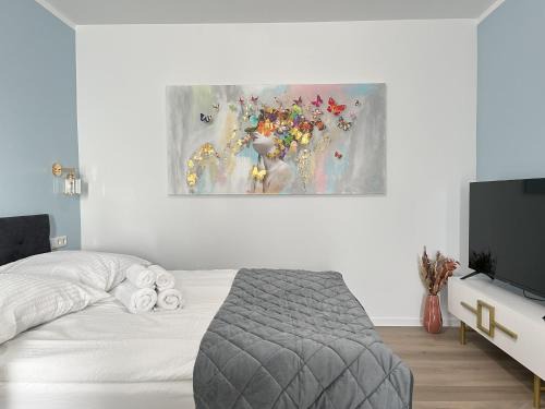 Kernstadt Apartment | STAYWELL I Südstadt Für 4 I CO2 Free