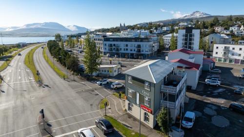 City Center Apartment | Steinaskjól Apartments