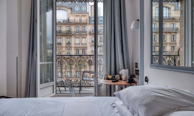 Ternes Hotel | Stella