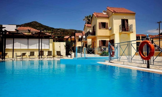Marathokampos Apartment | Stella
