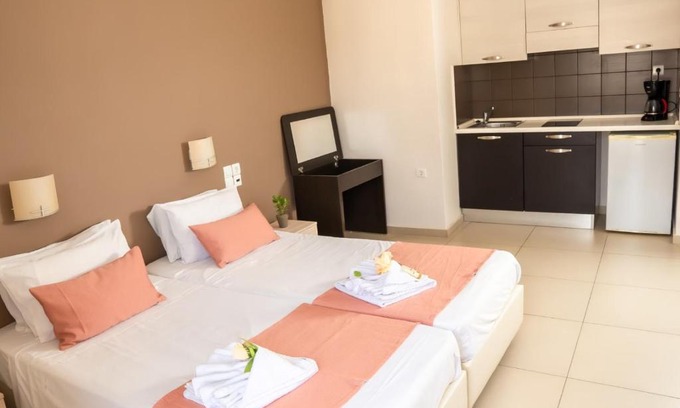 Limenas Chersonisou Apartment | Stella Paradise "by Checkin" Adults Only