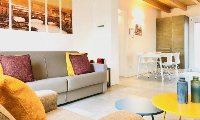 Stadera Apartment | Stepandgo Milano Navigli
