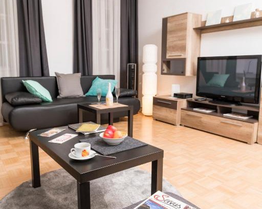 Innere Stadt Apartment | Stephansdom Premium Apartments
