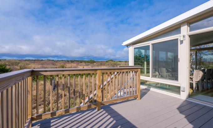 Sagamore Beach House | Steps to Sagamore Beach: Beach Bliss