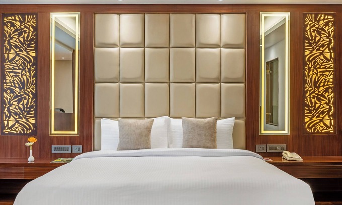 Dehradun Hotel | Sterling GK Exotica Dehradun