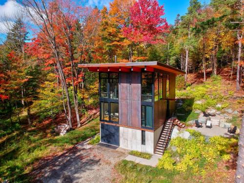 Stowe Area House | Sterling Treehouse