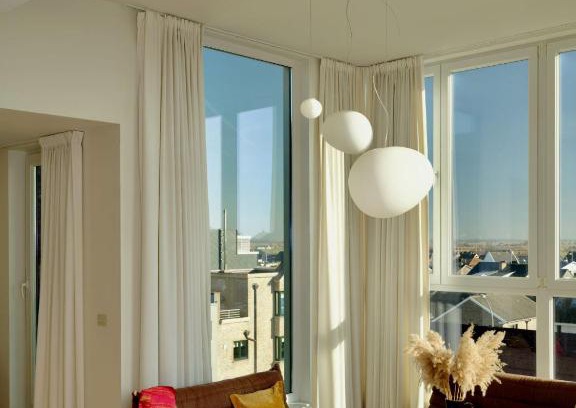 Wenduine Apartment | Stijlvolle en lichtrijke design penthouse met prachtig uitzicht te Wenduine