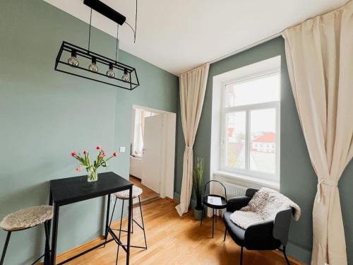 Jakomini Apartment | Stilvolle, zentrale Wohnung