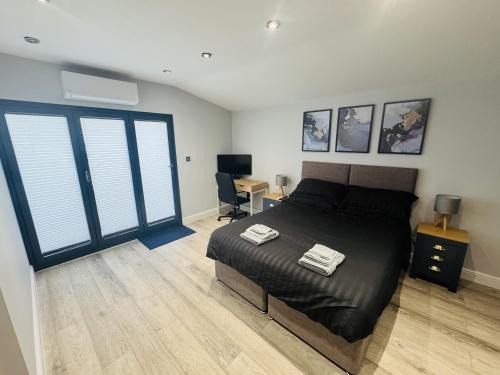 Grays Apartment | Stix and stones homes