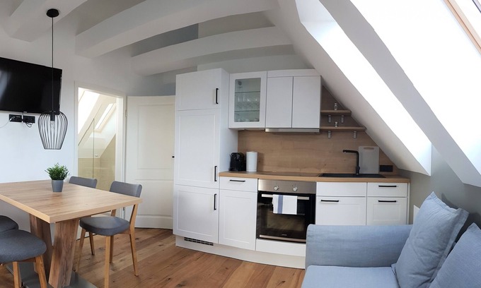 Rust House | Stochennest apartments