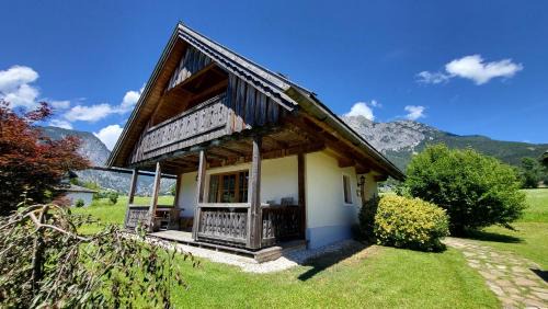 Groebming House | Stodertraum 2 "Gänseblümchen" by Alpenidyll Apartments