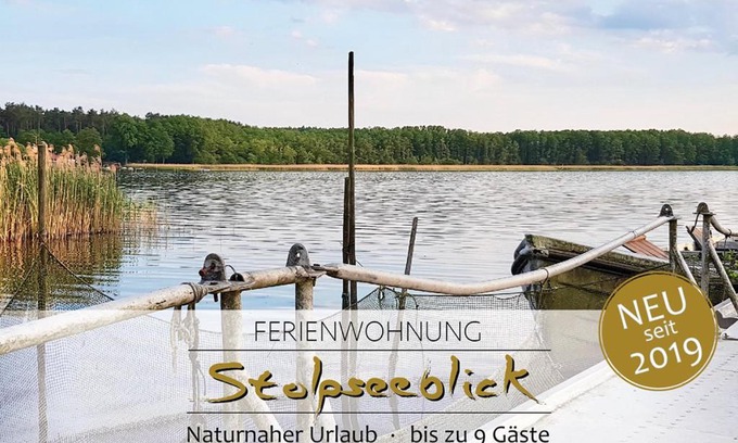 Oberhavel Apartment | Stolpseeblick