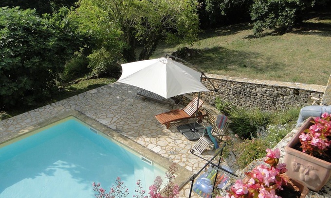 Coux-et-Bigaroque-Mouzens House | Stone house, comfortable, authentic renovation, with pool