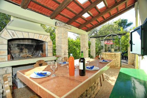Vela Luka Ski Chalet | Stone House Oreb`s Cottage
