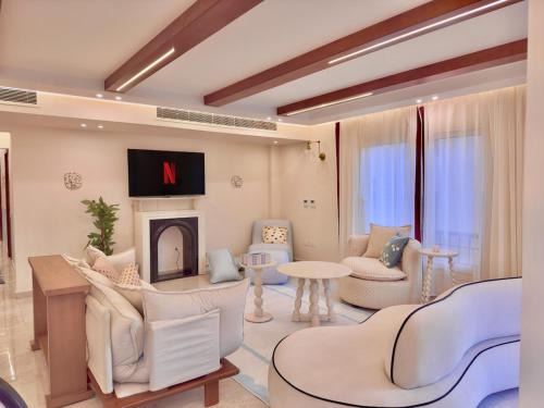 Cairo Apartment | Stone Residence Khan
