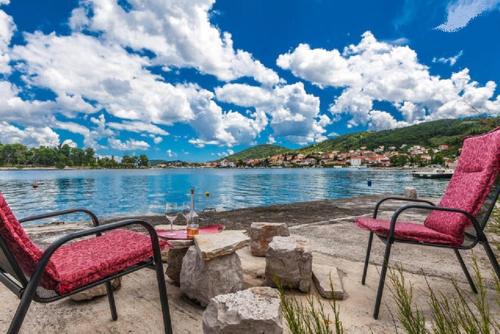 Preko House | Stonehouse by the Sea Zmorac