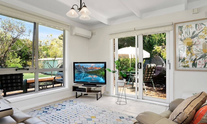 Balnarring Beach House | Stop, Relax and Inhale!
