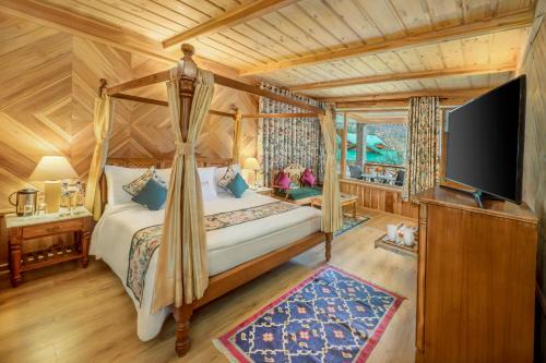 Manali Hotel | Storii By ITC Hotels Urvashis Retreat, Manali