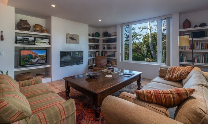 Montecito House | Storybook Home On Over One Acre