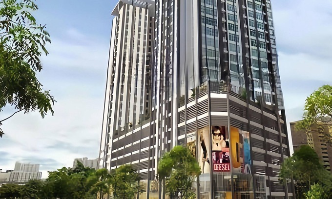George Town Apartment | Straits Garden Suites Georgetown