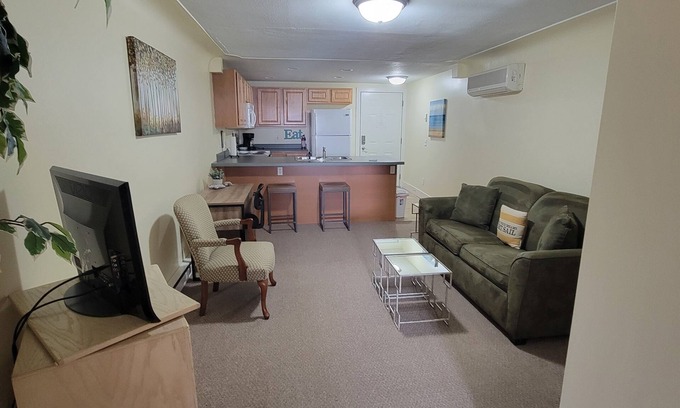 Ludington Apartment | STRAM *205