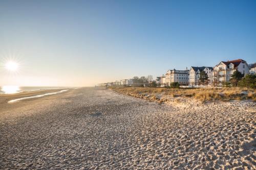 Seebad Bansin Hotel | Strandhotel Möwe