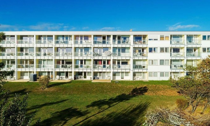 Heiligenhafen Apartment | "Strandhuus" (ehem. Strandhotel), Wohnung 319 "Strandsicht" (Typ II)