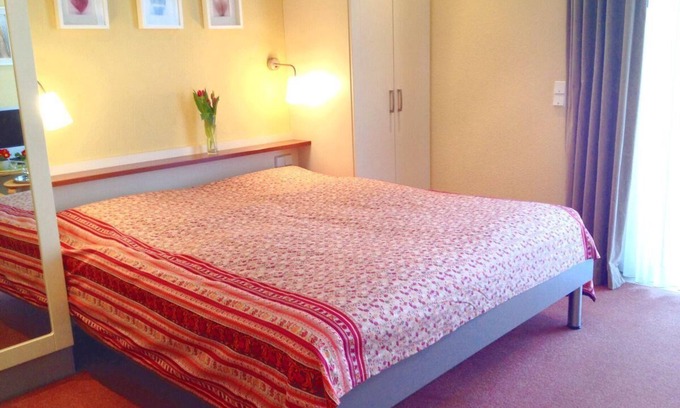 Mirow Apartment | Strandläufer 112 - Apartment für 2 Personen im Aparthotel Mirow