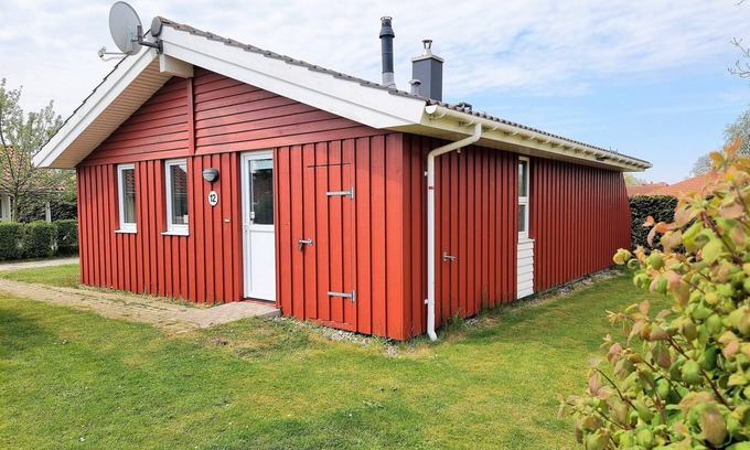 Schoenhagen House | Strandnahes, Gemütliches Ferienhaus in Schönhagen für 4 Personen