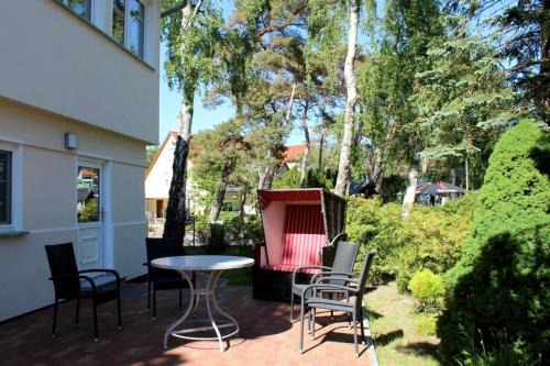 Ostseebad Dierhagen Apartment | Strandvilla Sophie App 1