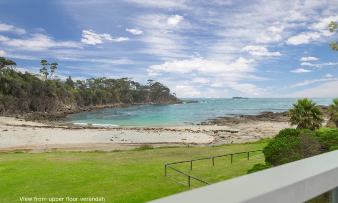 Malua Bay House | 'Strathnaver' on Garden Bay
