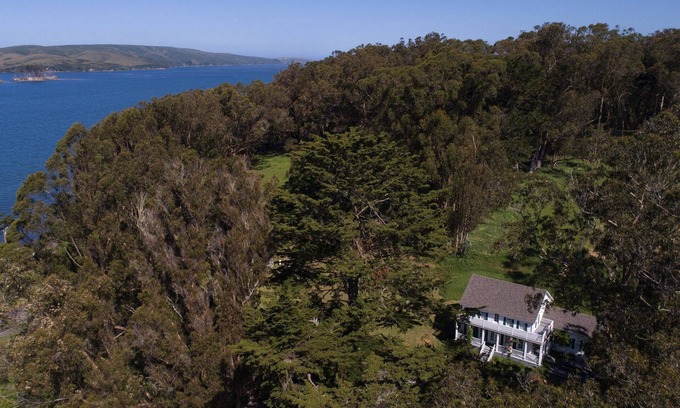 McDonald Other | Straus Home Ranch on Tomales Bay