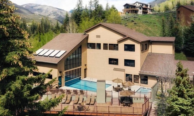 Vail Apartment | Streamside at Vail Captivating 1BR Condo with Gym